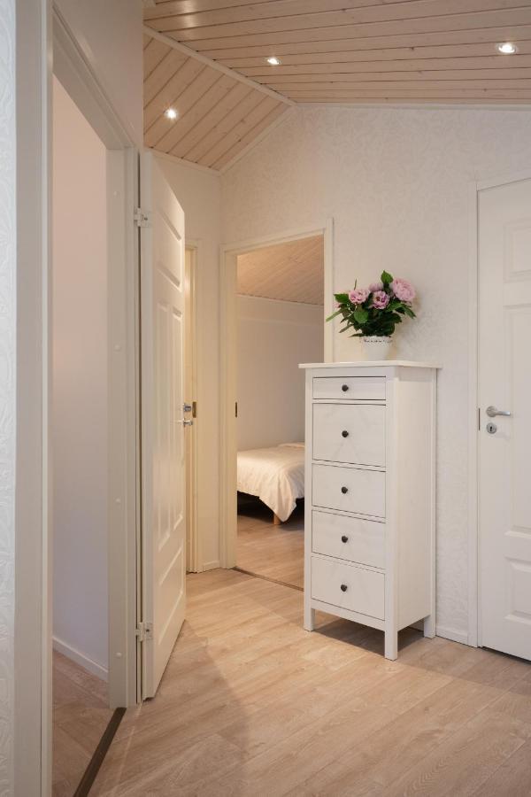Luxurious Villa Kinos With Jacuzzi Rovaniemi Extérieur photo